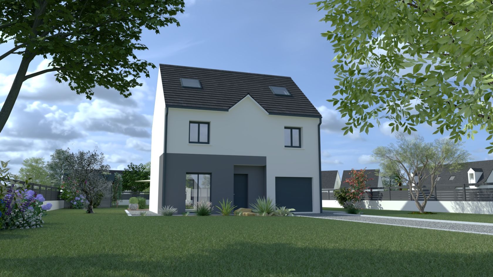 maison à SAINT-CHERON