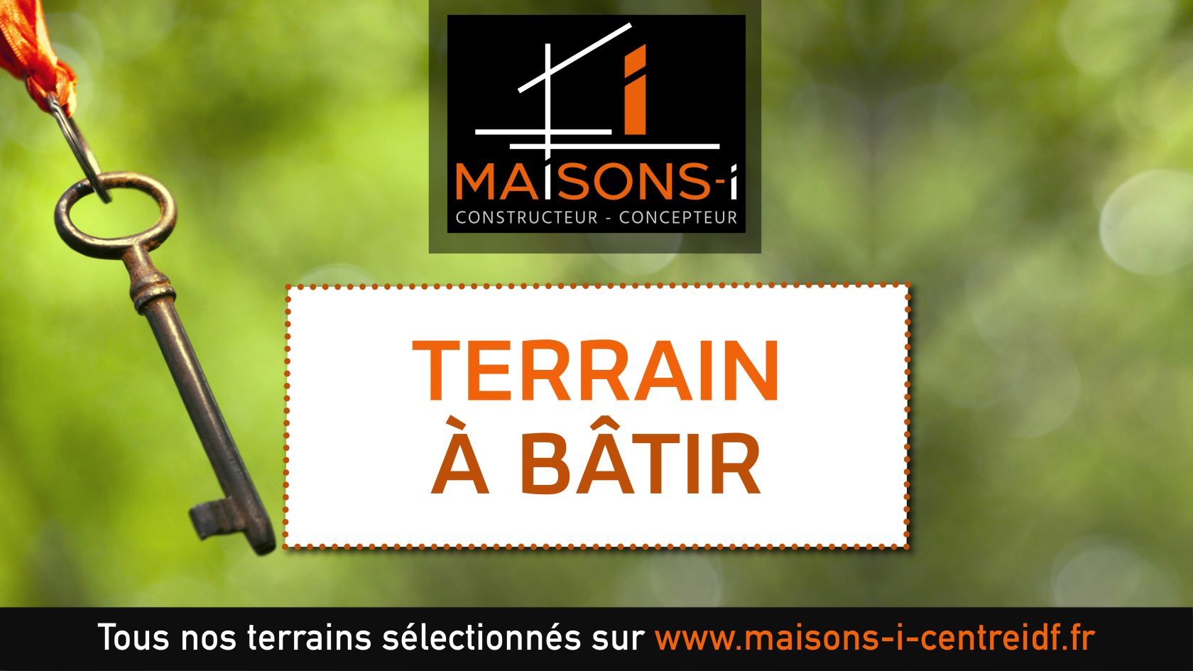 Offre de terrain à batir à MORET-SUR-LOING (77250)