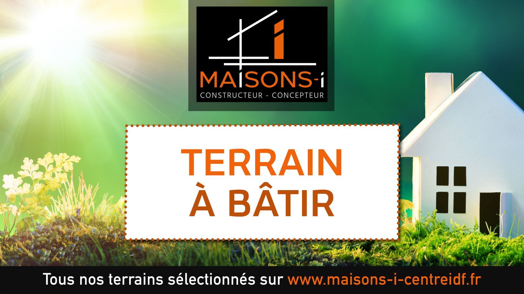 Agréable terrain à vendre en vente à MORMANT (77720)