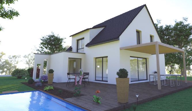 maison à vendre en vente à LUTZELHOUSE (67130)