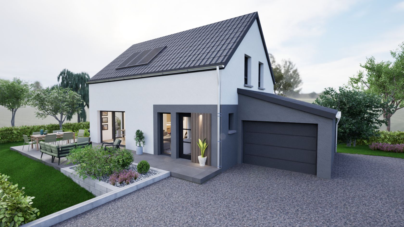 maison à construire de 125m2 en vente à LUTZELHOUSE (67130)