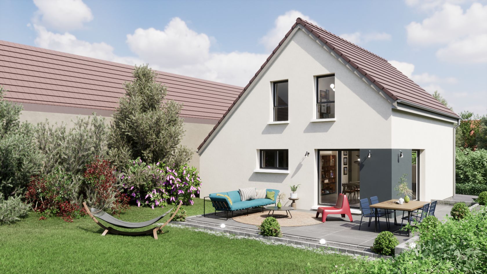 Ravissante maison en vente à BERSTHEIM (67170)