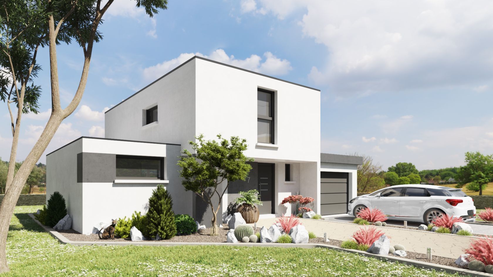 Acheter une maison individuelle en vente à MARCKOLSHEIM