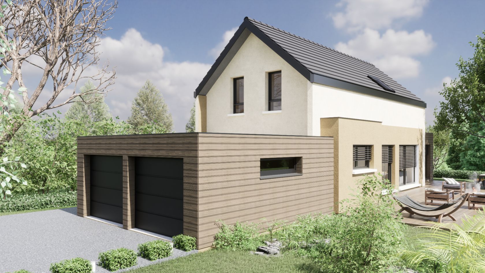 maison à vendre disponible à HILSENHEIM