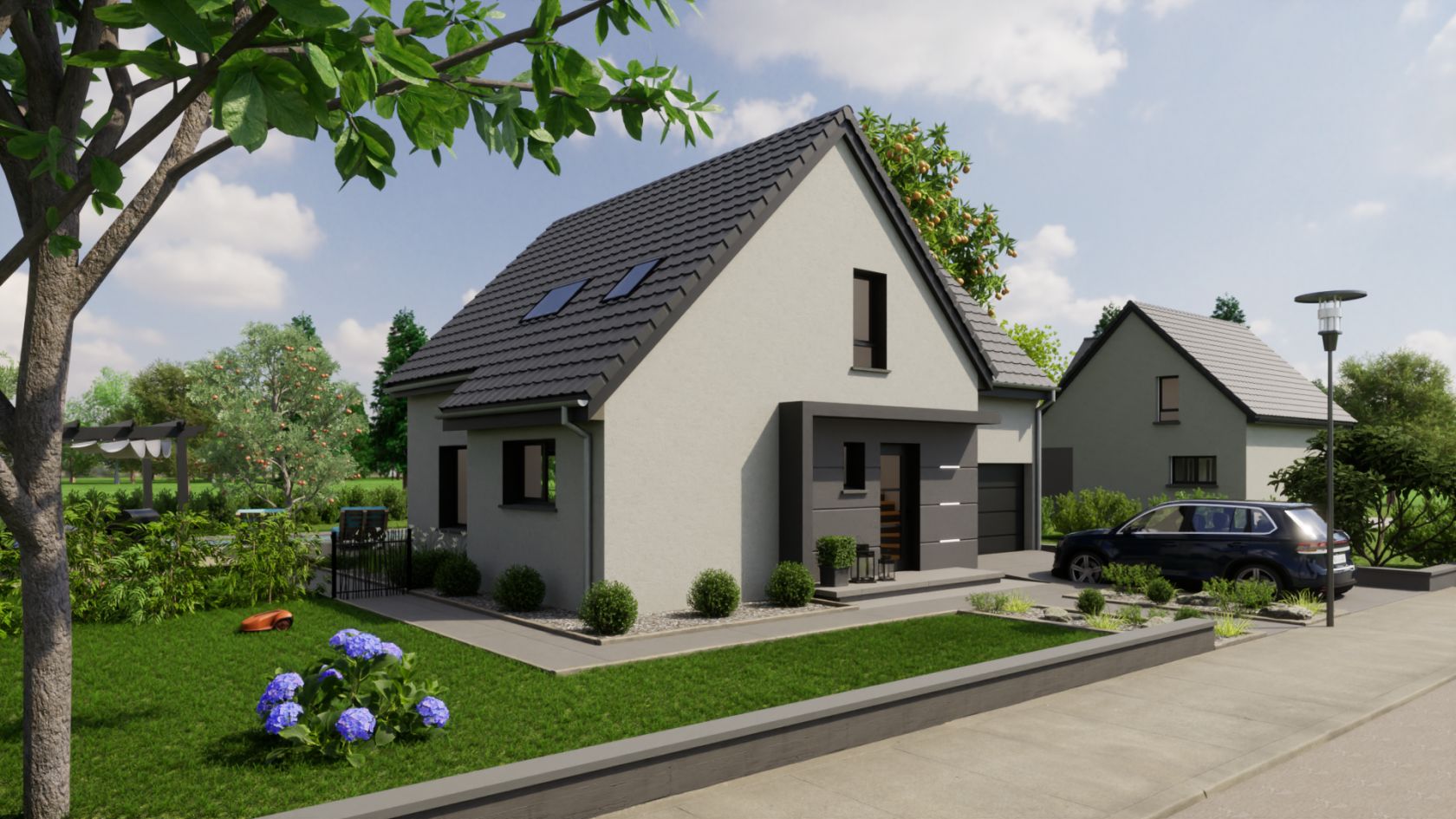 Offre de maison à construire à NOMMAY (25600)