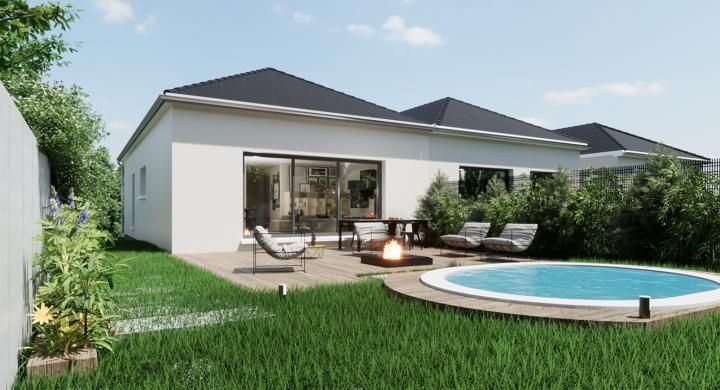 Agréable maison individuelle disponible à MUESPACH-LE-HAUT