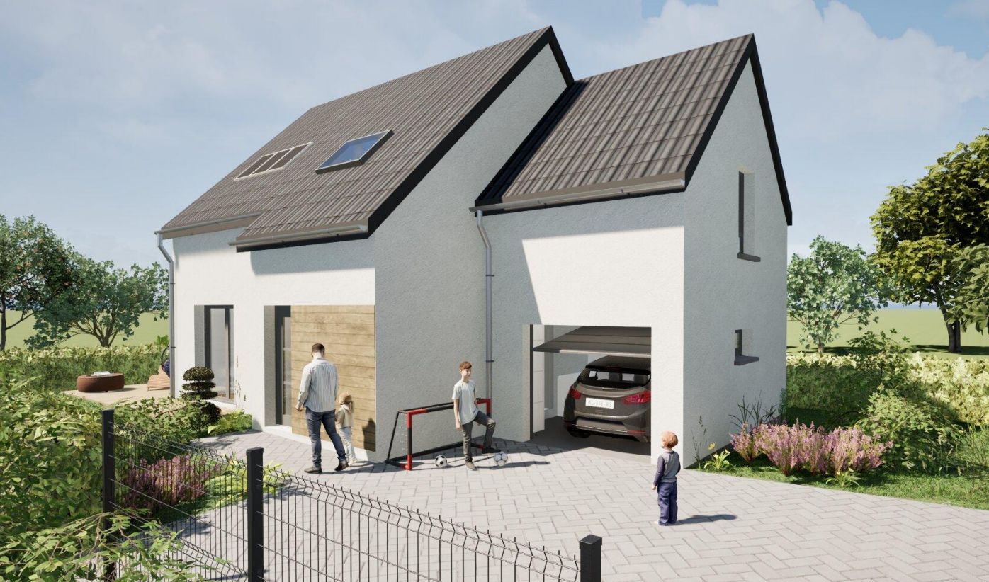 Jolie maison individuelle en vente à NIEDERHERGHEIM (68250)