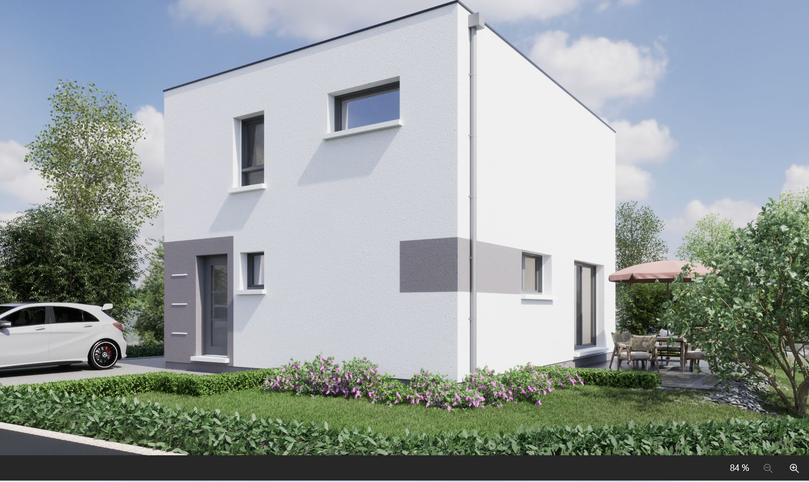 maison à vendre à SAINTE-CROIX-EN-PLAINE