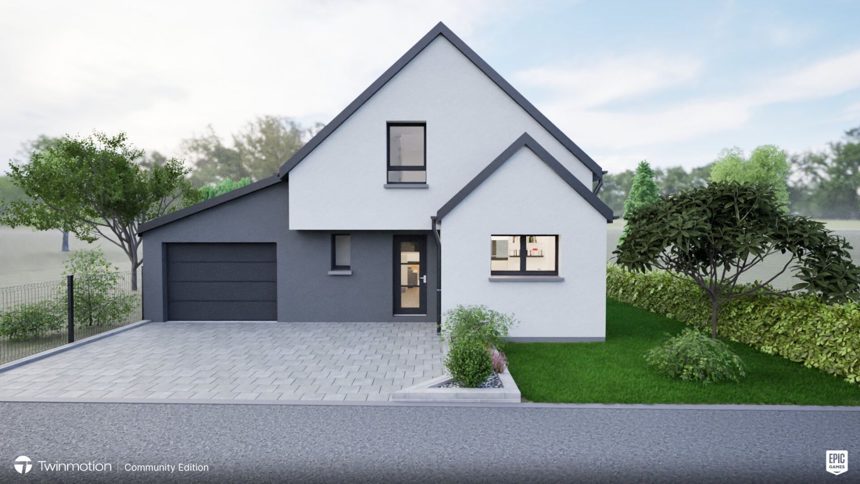 Sublime maison à construire disponible à HIRSINGUE (68560)