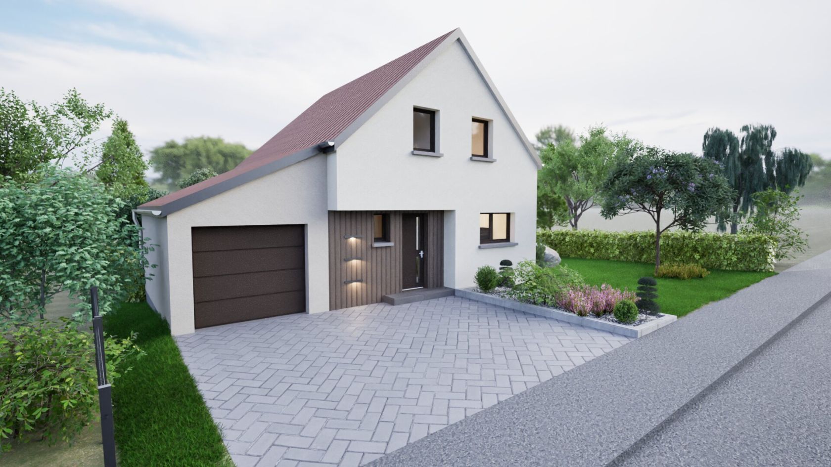 Très belle maison disponible à SPECHBACH-LE-BAS