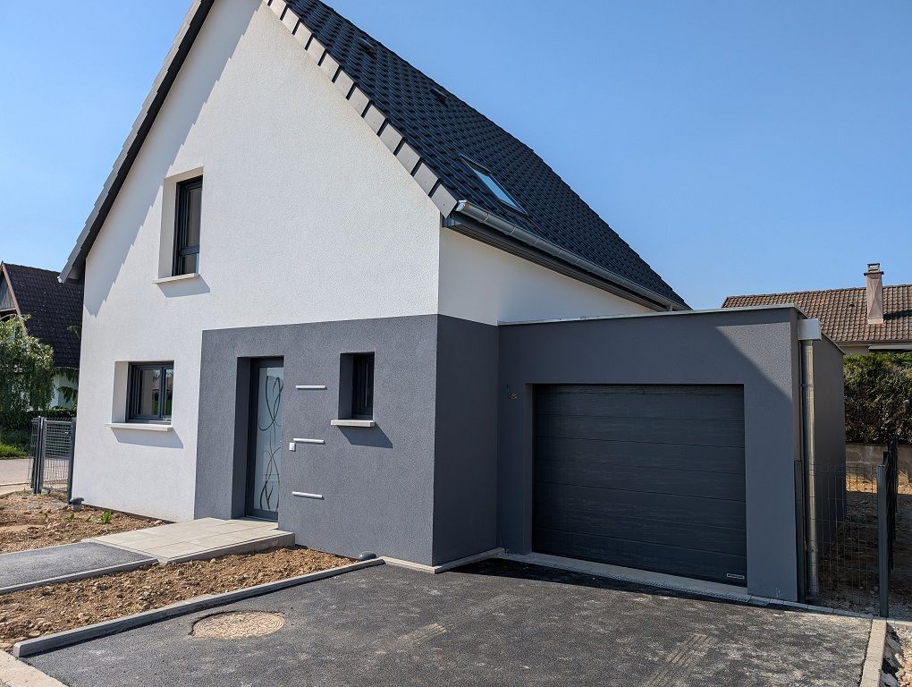Ravissante maison individuelle en vente à HABSHEIM (68440)