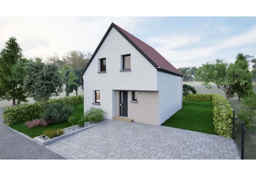 Ravissante maison à vendre à CHAMPEY (70400)