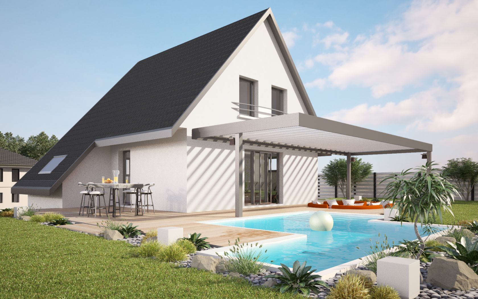 maison à construire disponible à PFAFFENHEIM