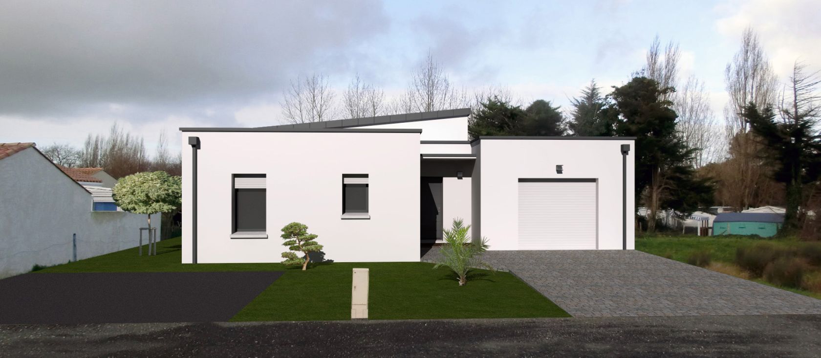 Très belle maison individuelle à BRETIGNOLLES-SUR-MER