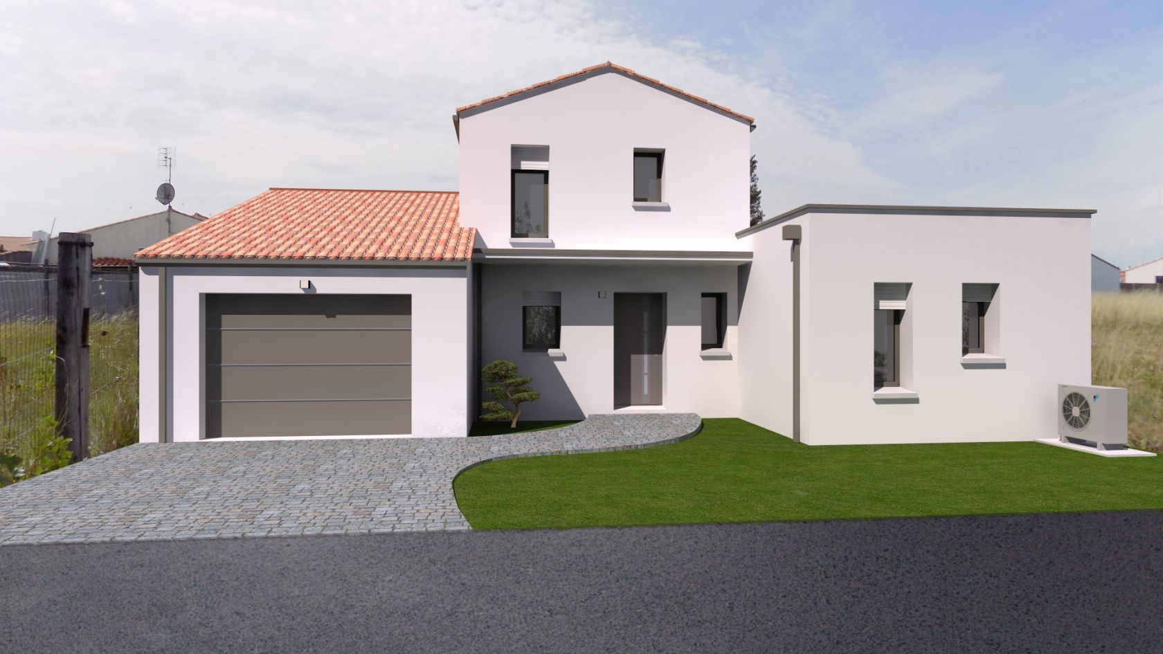 maison en vente à SAINT-HILAIRE-DE-RIEZ