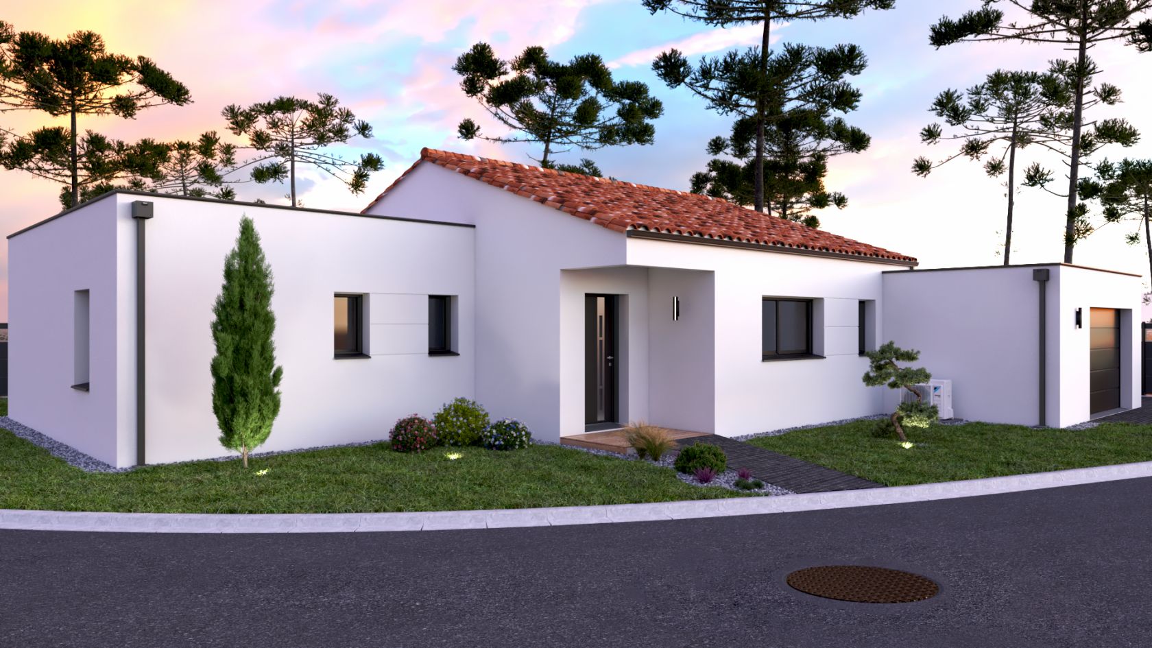 maison à vendre à SAINT-HILAIRE-DE-RIEZ