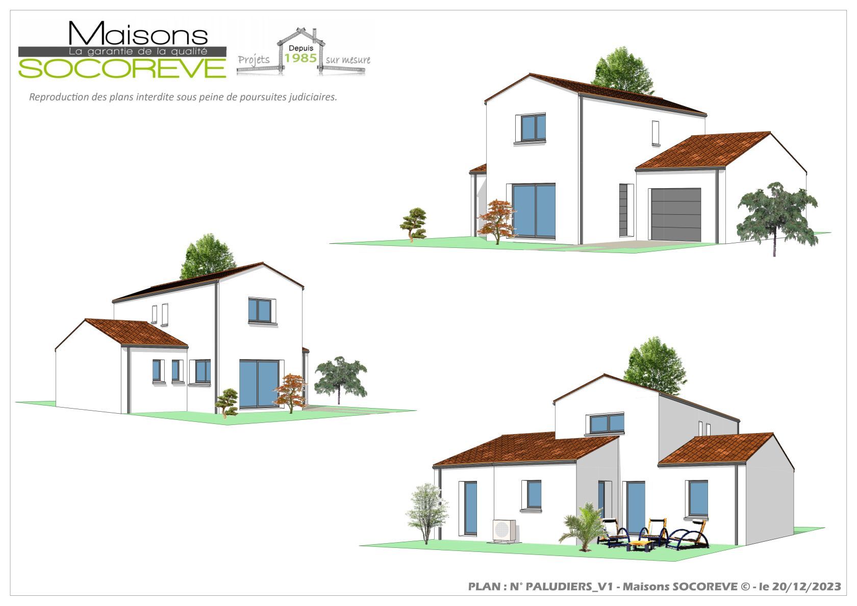 Jolie maison à SAINT-HILAIRE-DE-RIEZ