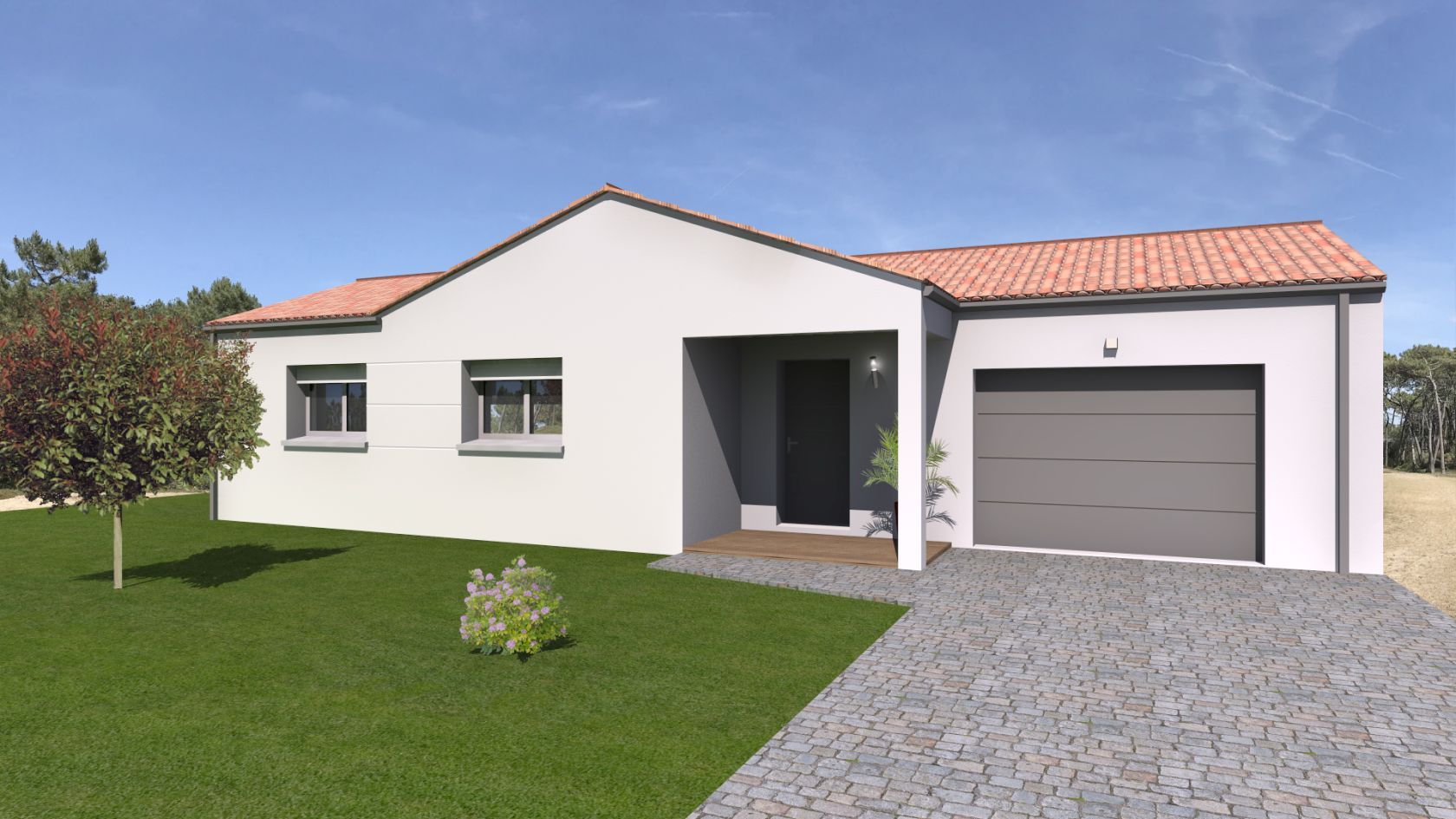 maison à vendre à L'ILE-D'OLONNE