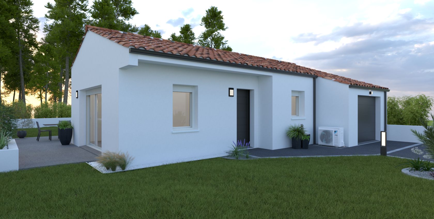 maison à vendre disponible à L'ILE-D'OLONNE (85340)