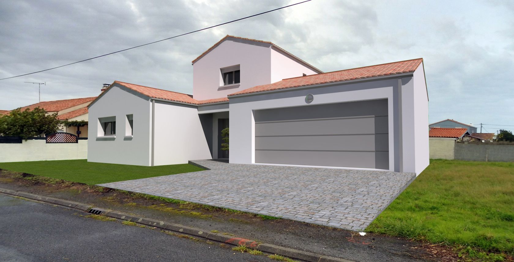 maison en vente à L'ILE-D'OLONNE (85340)