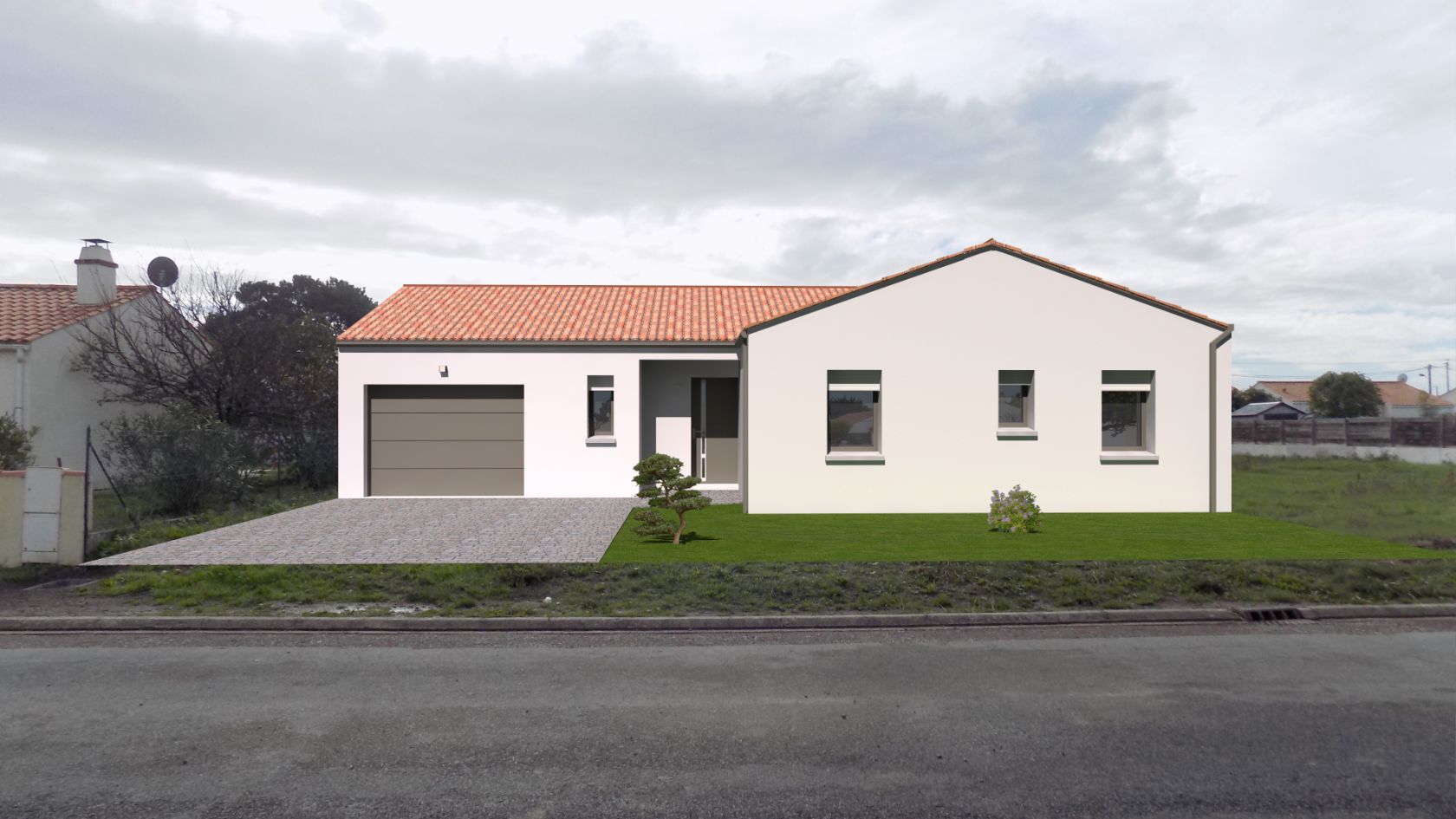 Ravissante maison de 114m2 en vente à L'ILE-D'OLONNE (85340)