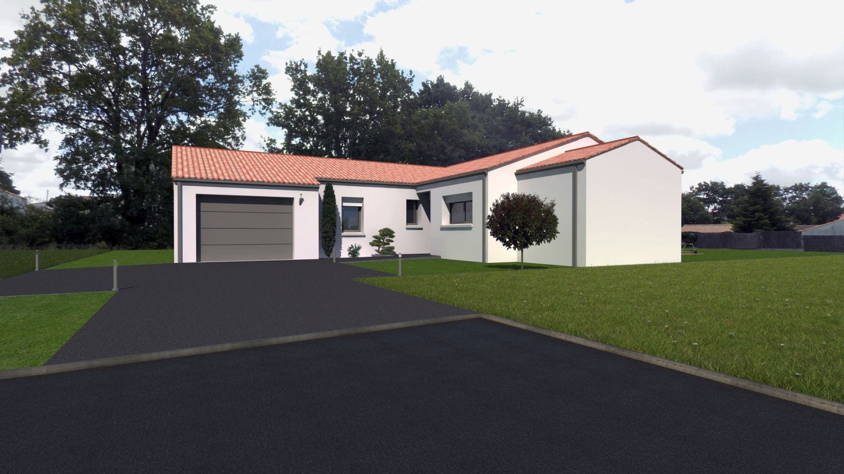 Acheter une maison à construire en vente à L'ILE-D'OLONNE (85340)