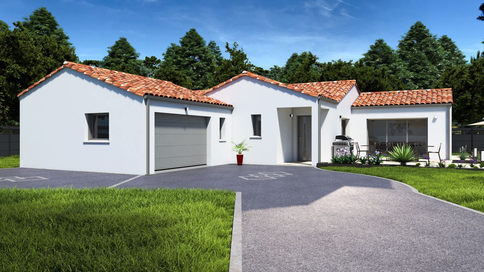 Jolie maison à vendre de 135m2 en vente à L'ILE-D'OLONNE (85340)