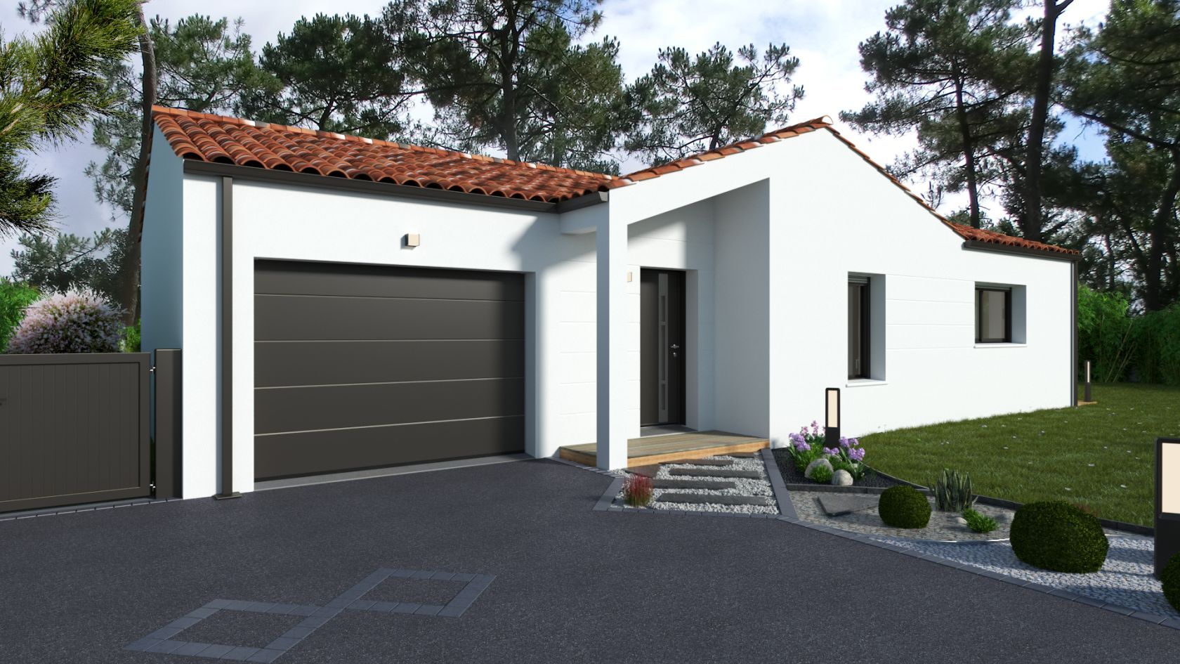 Très belle maison de 97m2 en vente à LES SABLES-D'OLONNE (85100)