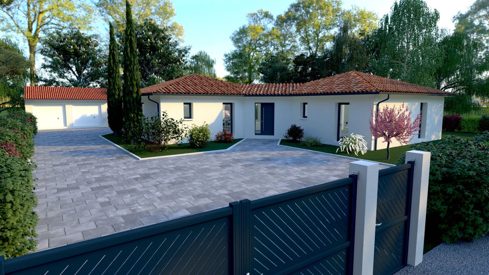 maison à PISSOS (40410)