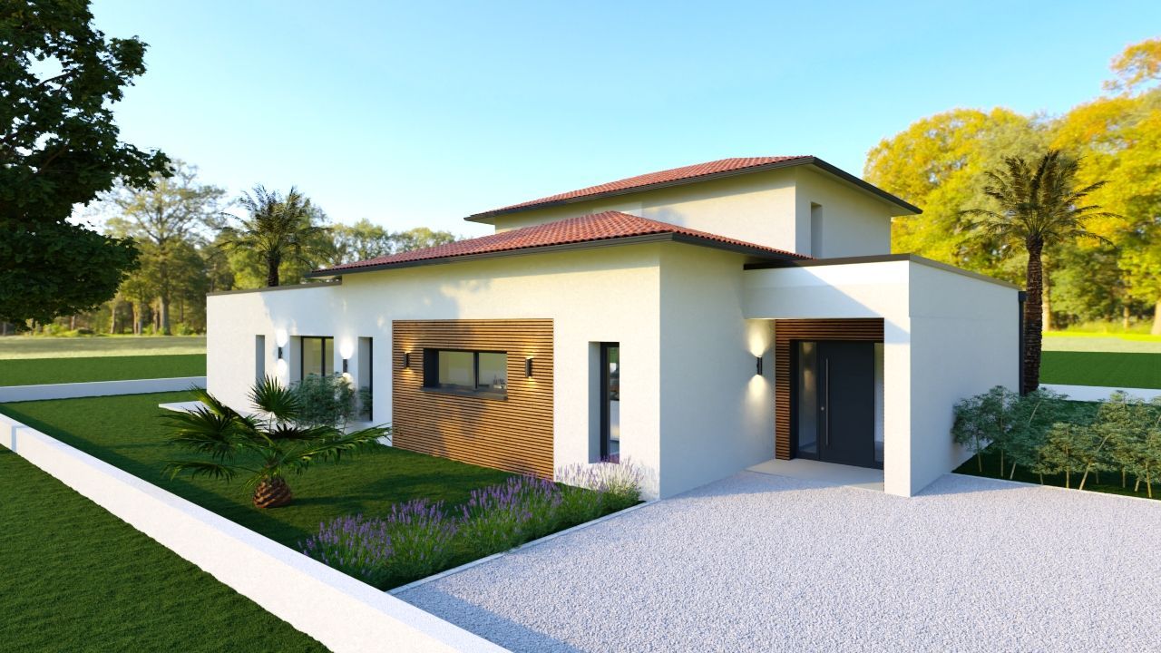 Belle maison individuelle en vente à LA TESTE-DE-BUCH