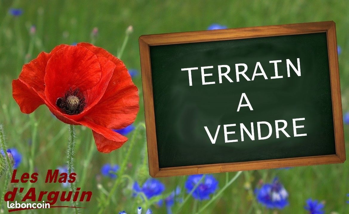 terrain à batir de 405m2 en vente à YCHOUX