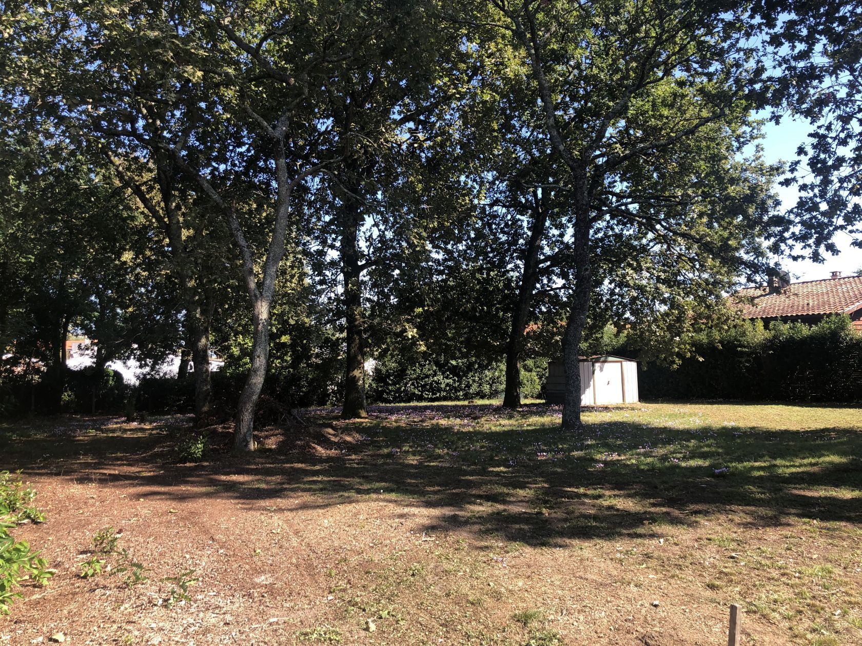 Parcelle de terrain constructible viabilisé disponible à GUJAN-MESTRAS