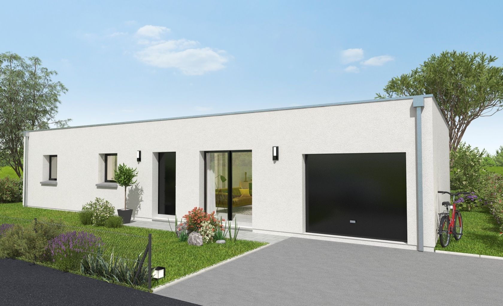 Magnifique maison à vendre en vente à BADEN