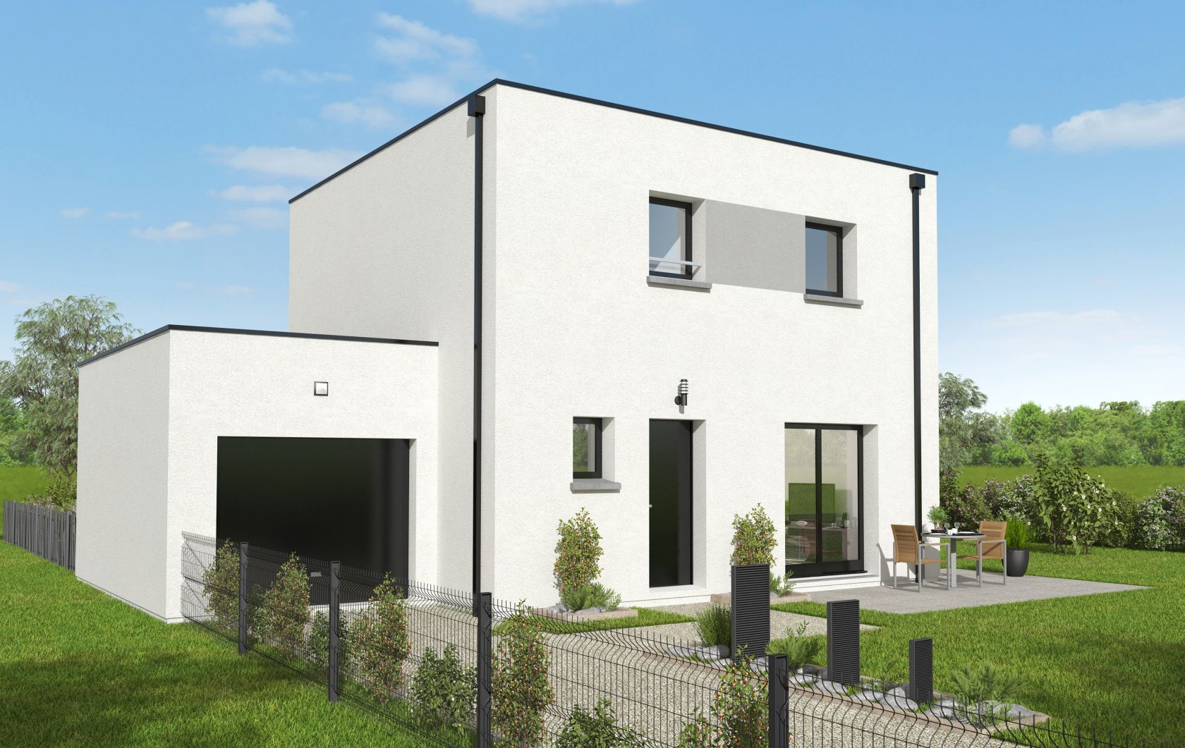 Offre de maison à VIGNEUX-DE-BRETAGNE (44360)