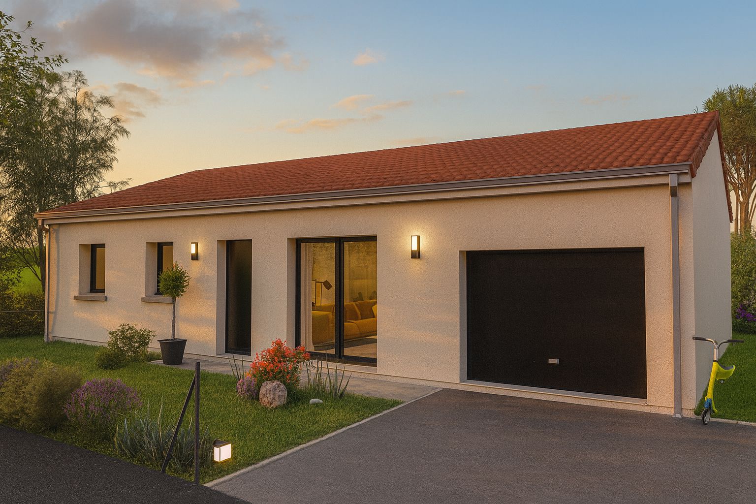 Belle maison individuelle de 85m2 en vente à MOUZILLON (44330)