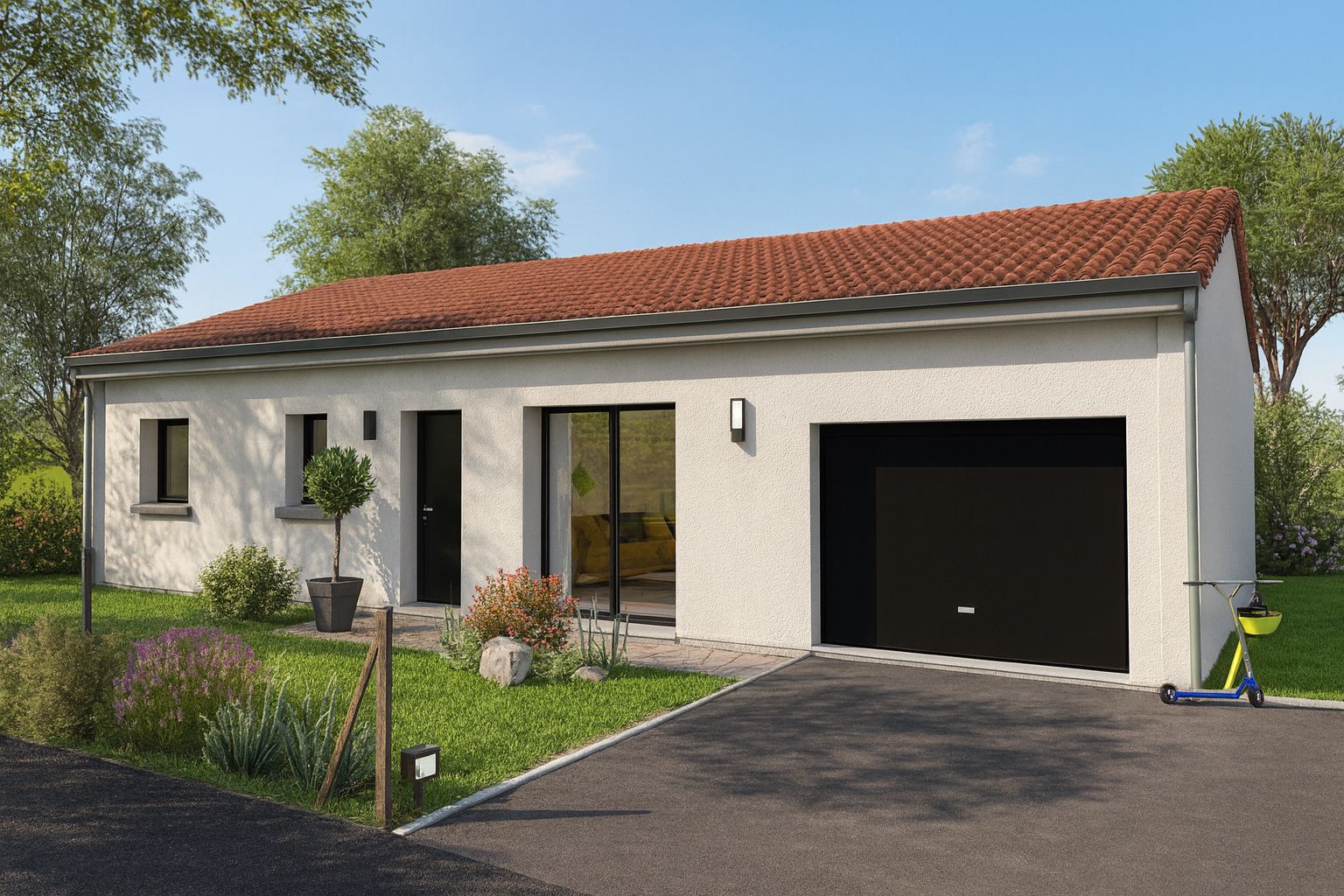 Offre de maison à vendre disponible à VIGNEUX-DE-BRETAGNE (44360)