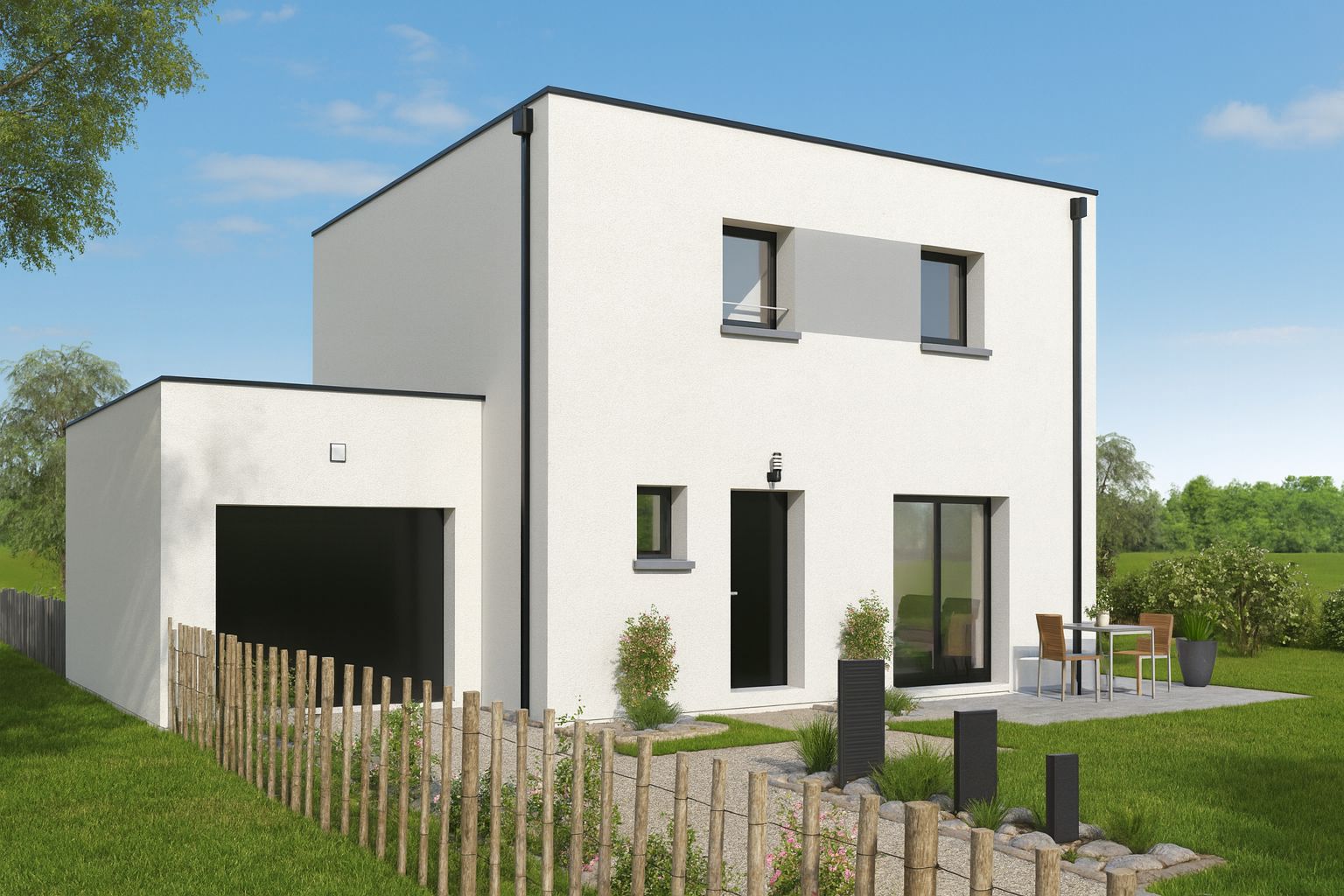 Belle maison individuelle à CLISSON