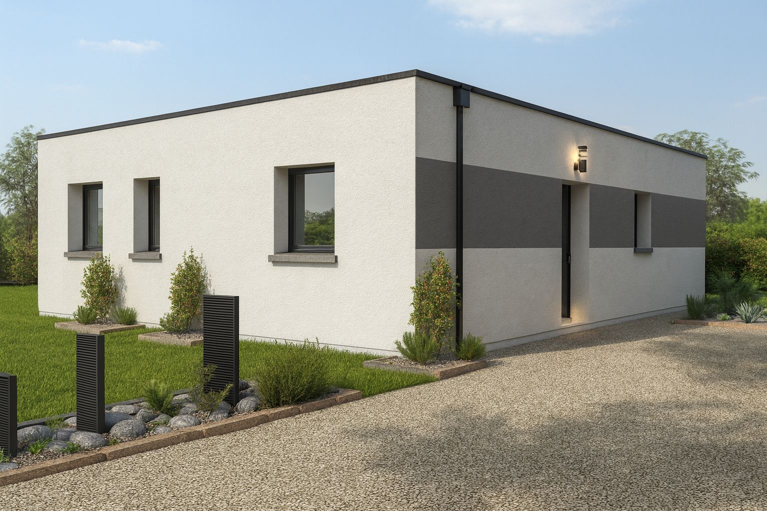 Superbe maison à construire disponible à LES SORINIERES