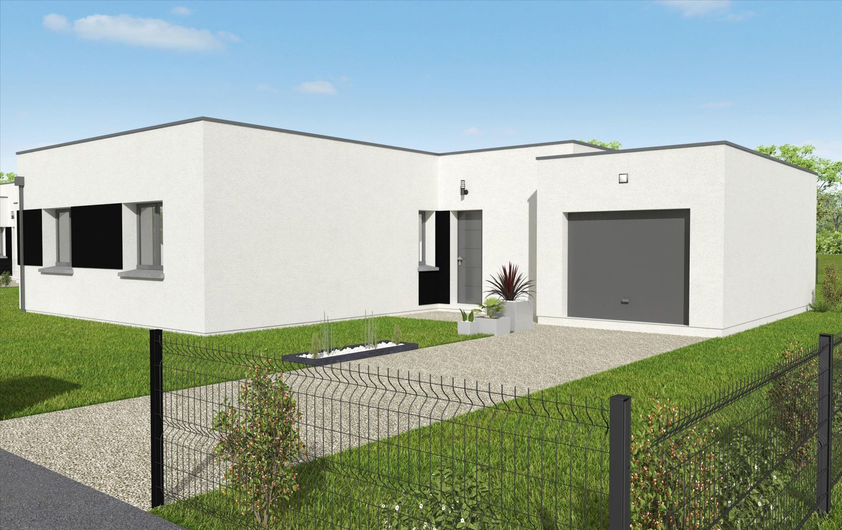 maison à vendre en vente à LOUVIGNE-DE-BAIS