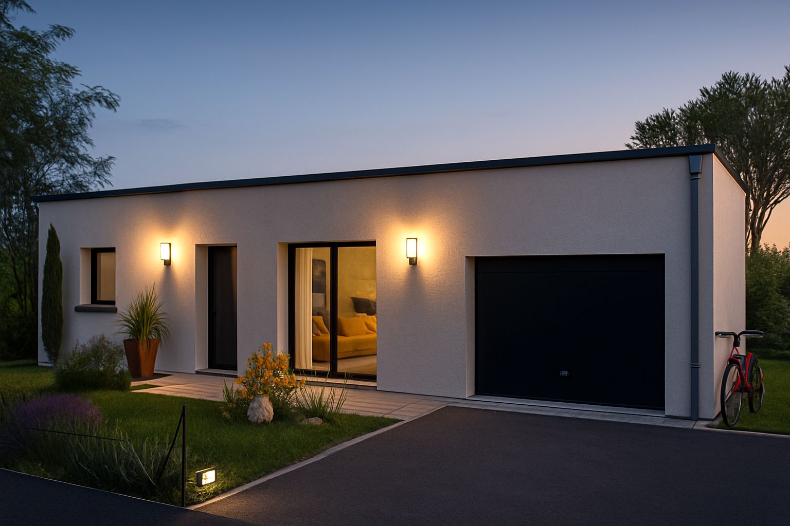 Ravissante maison disponible à LOUVIGNE-DE-BAIS