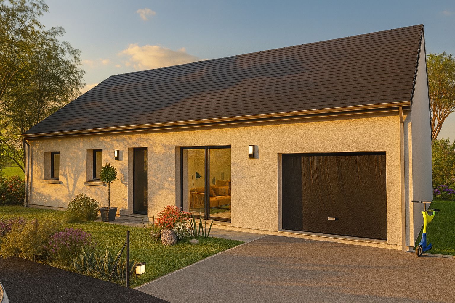 maison individuelle disponible à SAINT-MALO-DE-PHILY (35480)