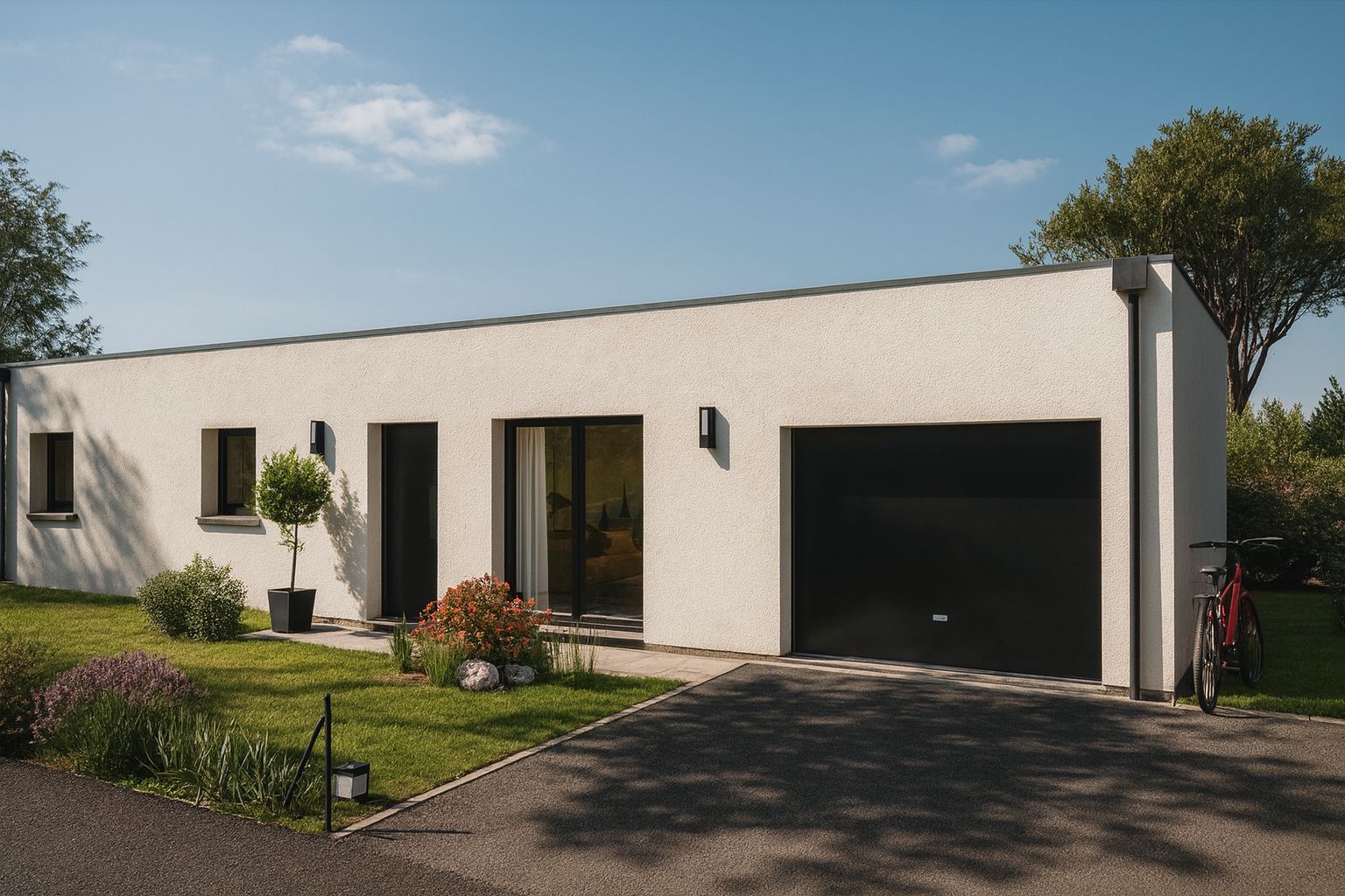 maison en vente à LOUVIGNE-DE-BAIS (35680)