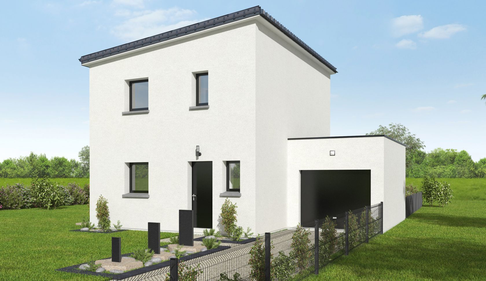 Jolie maison disponible à LAMBALLE (22400)