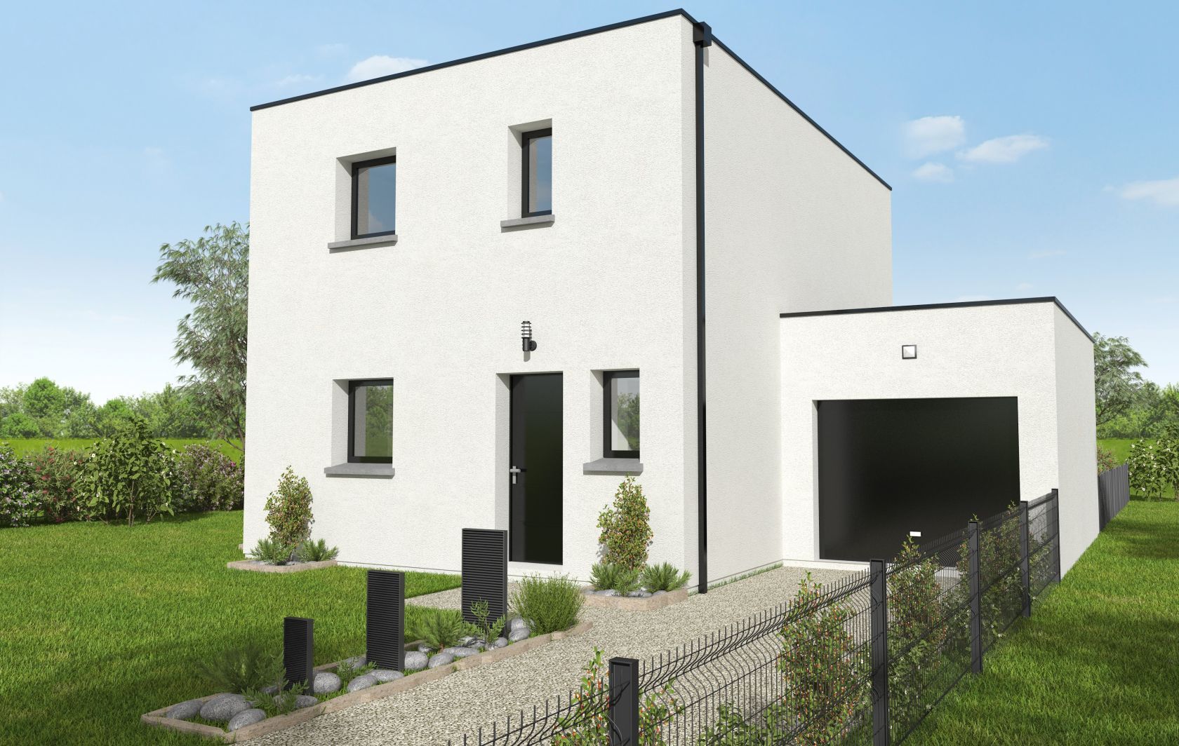 maison à vendre de 95m2 à ANDEL