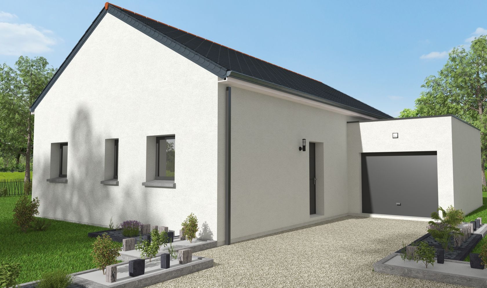 maison à vendre disponible à LAMBALLE (22400)