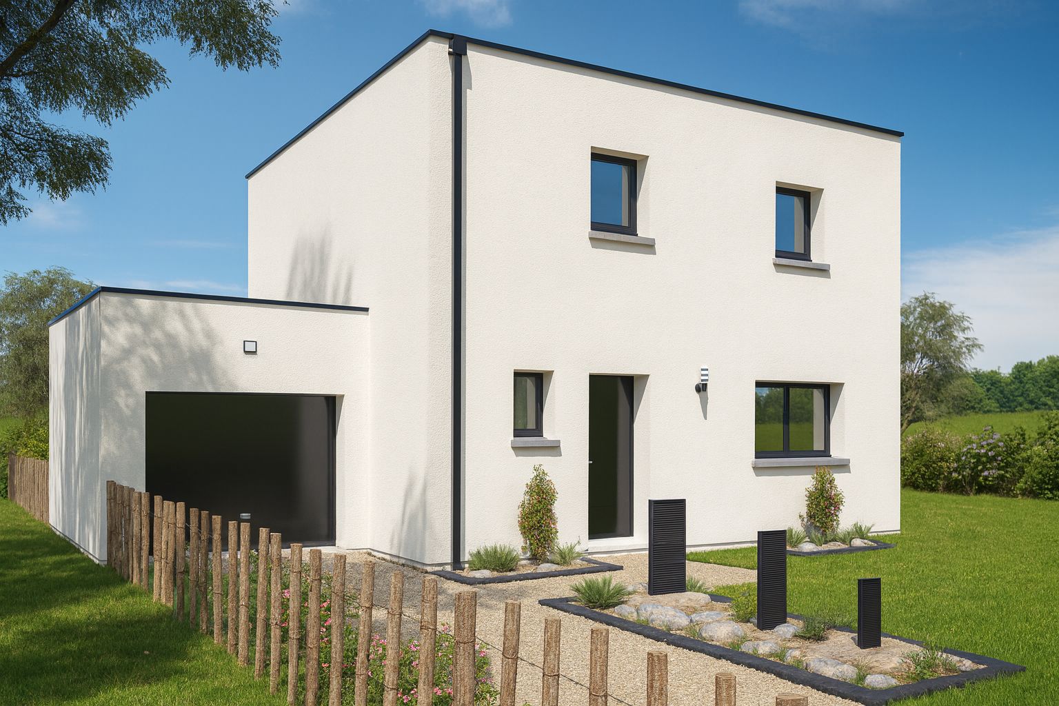 maison à vendre disponible à SAINT-JUDOCE (22630)