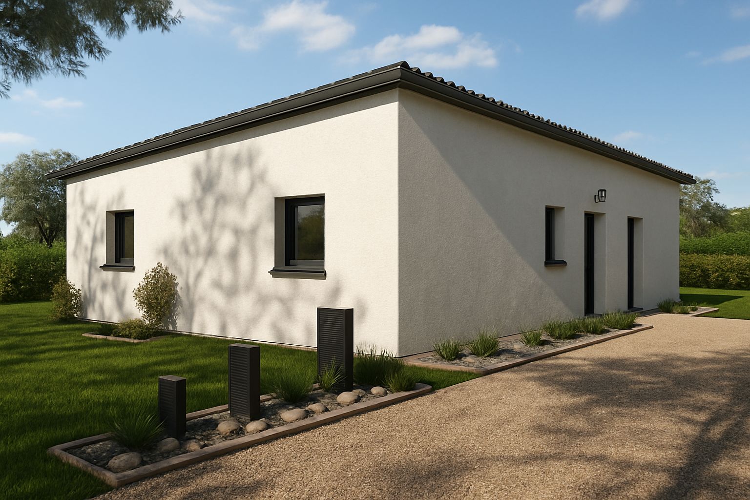 Sublime maison disponible à SAINT-JUDOCE