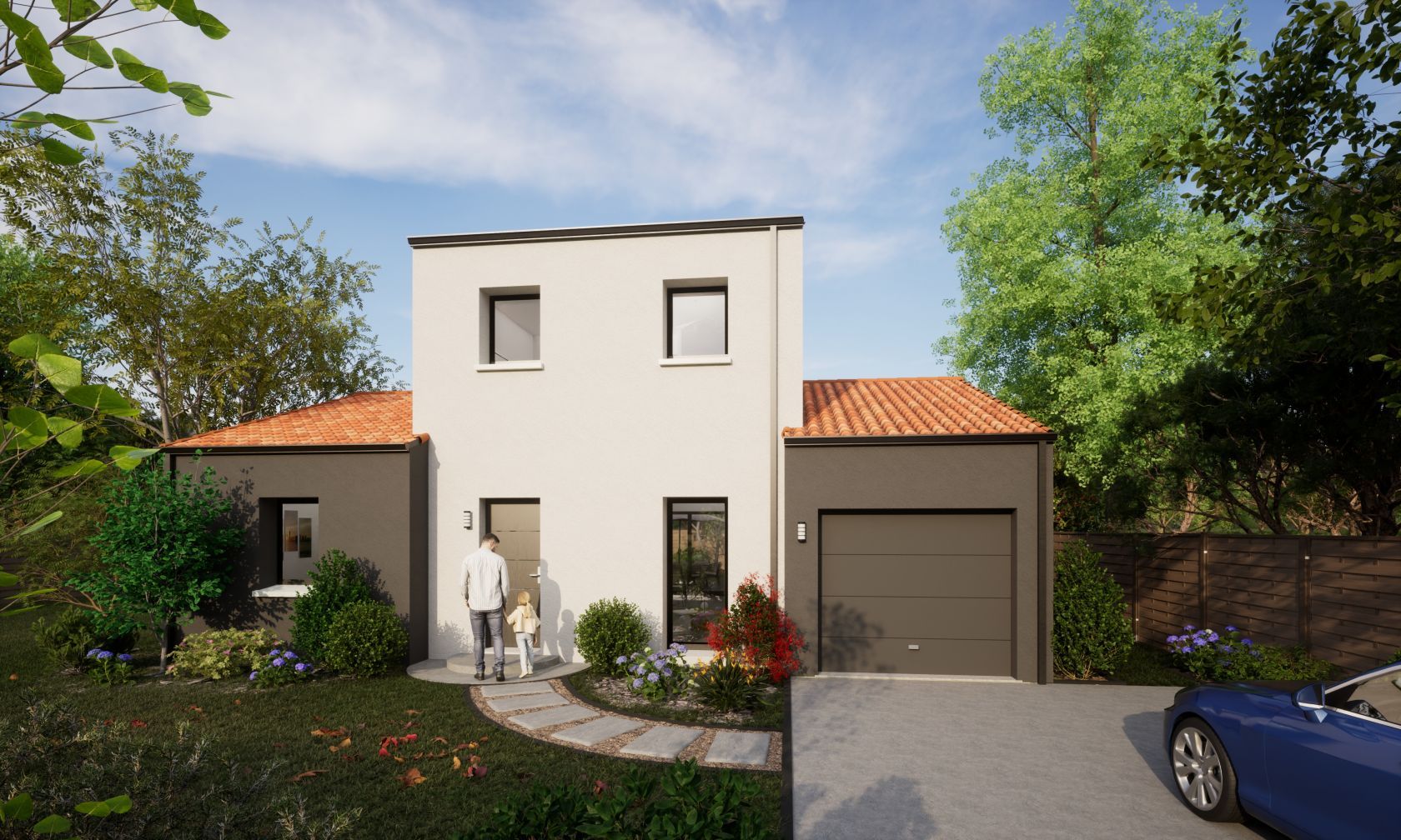 Ravissante maison à vendre à DRAIN