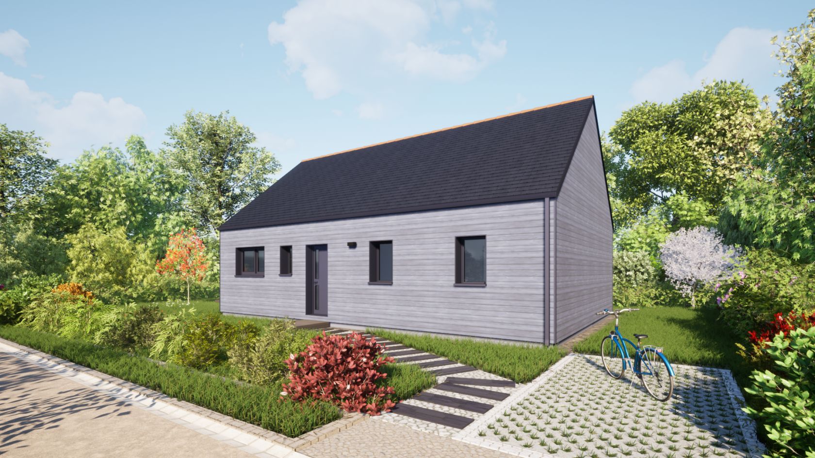 maison à vendre en vente à MESANGER