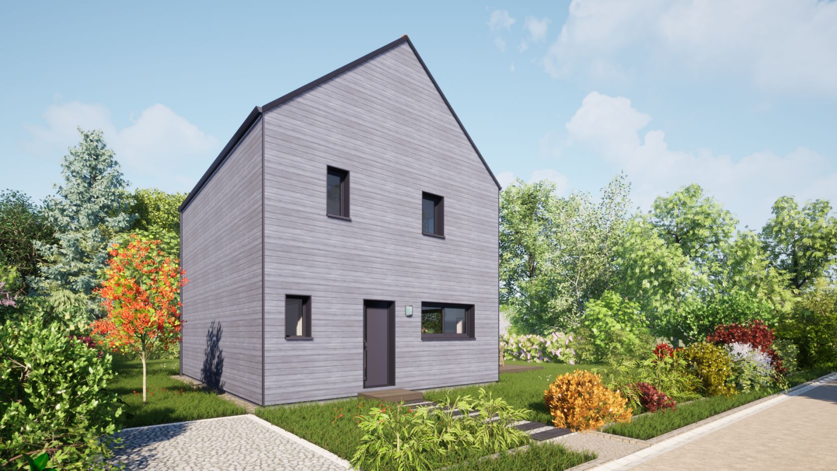 maison disponible à BLAIN (44130)